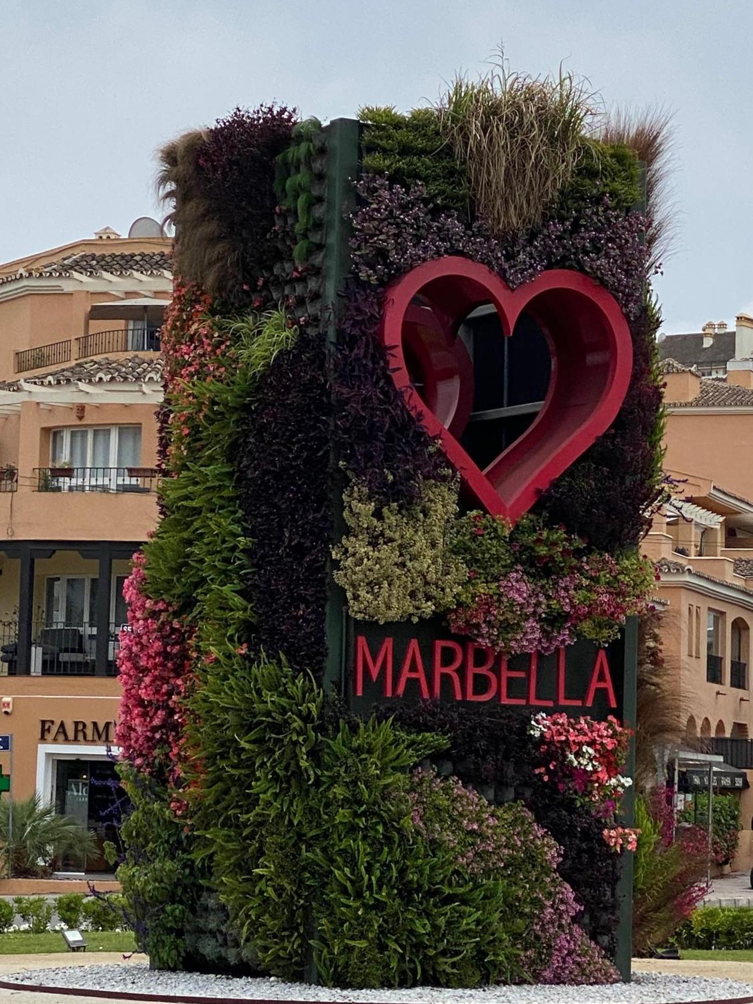 Apartamento Hacienda El Palmeral Puerto Banus Marbella Kültér fotó